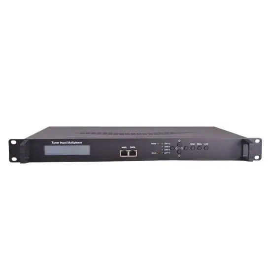 Bộ chọn đầu vào DVB-S2 với 6 cổng cho bộ điều chỉnh hình ảnh 1-description