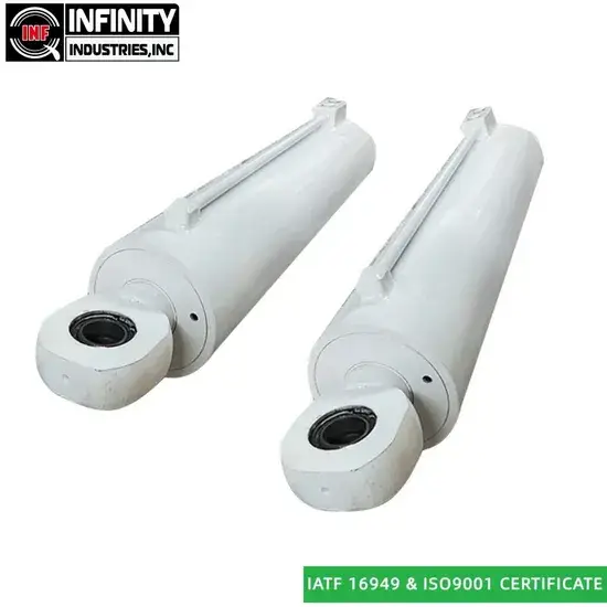 Xi lanh thủy lực kéo OEM Trung Quốc: Sản phẩm của nhà cung cấp có khả năng thu vào hình ảnh 1-description