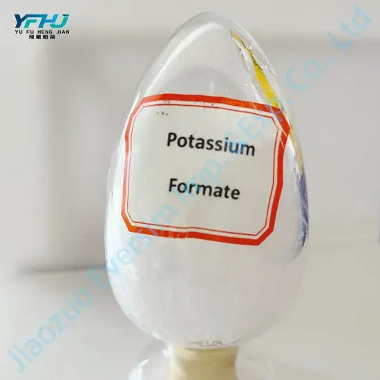 Bột tinh thể Kali Formate trắng - ứng dụng trong lĩnh vực in ấn và nhuộm hình ảnh 1-description