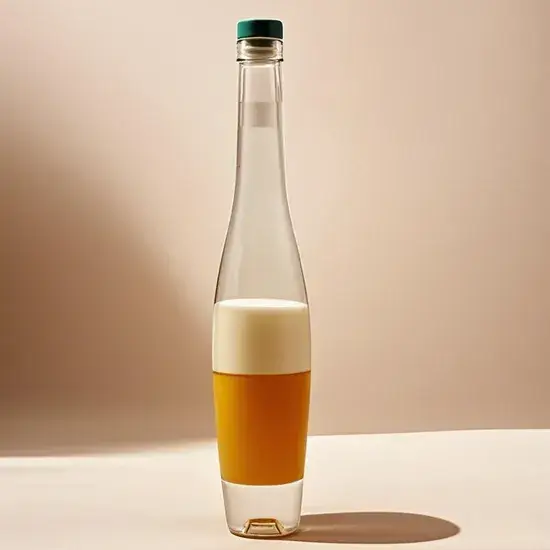 Chai Thủy Tinh Rỗng 375ml 700ml dành cho Rượu Whiskey Vodka Brandy - Sản Phẩm Phổ Biến và Giá Hấp Dẫn hình ảnh 1-description