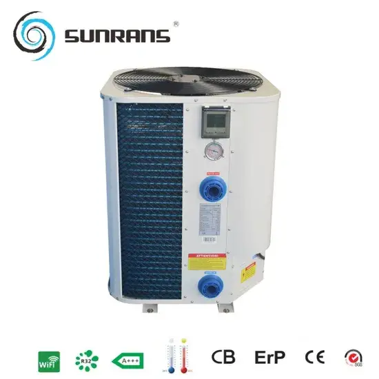 Bơm nhiệt bể bơi Ashp công suất cao 26kw - Lựa chọn hiệu quả cho hồ bơi của bạn hình ảnh 1-description