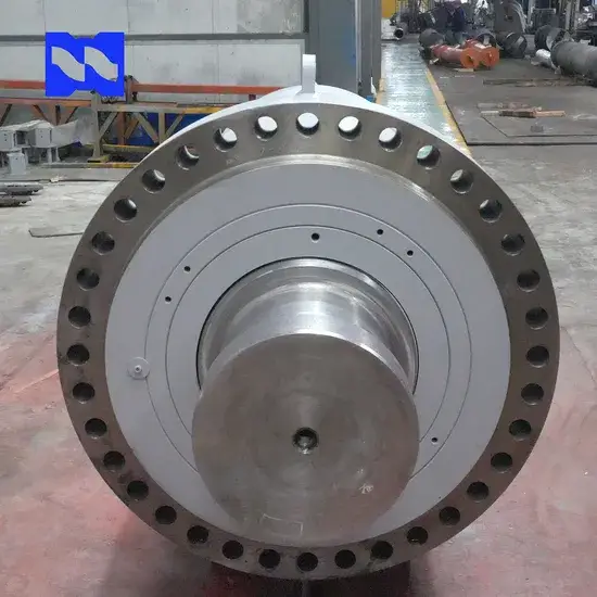 Xi lanh thủy lực lớn cho nhà máy Trung Quốc: Sản phẩm chất lượng từ nhà cung cấp uy tín hình ảnh 1-description