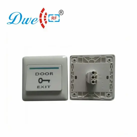Nút bấm thoát cửa điện điều khiển truy cập và báo động khẩn cấp - Sản phẩm mới hình ảnh 1-description