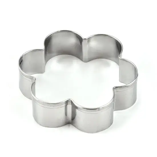 Dụng cụ cắt bánh quy chất liệu thép không gỉ Mi25080 - Sản phẩm chất lượng hình ảnh 1-description