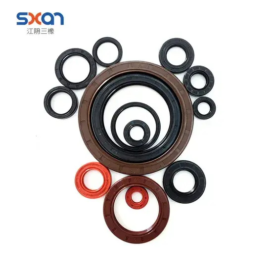 Bộ vòng đệm cao su chất lượng cao cho khung xương Acm hình ảnh 1-description