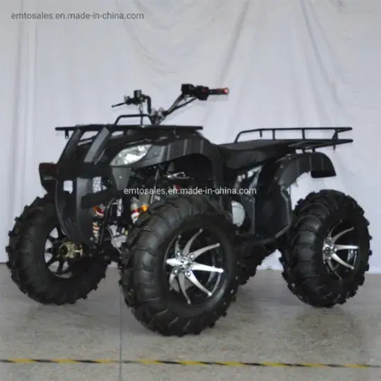 Xe ATV 250cc 4X4 với hệ thống làm mát bằng nước: Hướng dẫn sử dụng và bảo quản hình ảnh 1-description