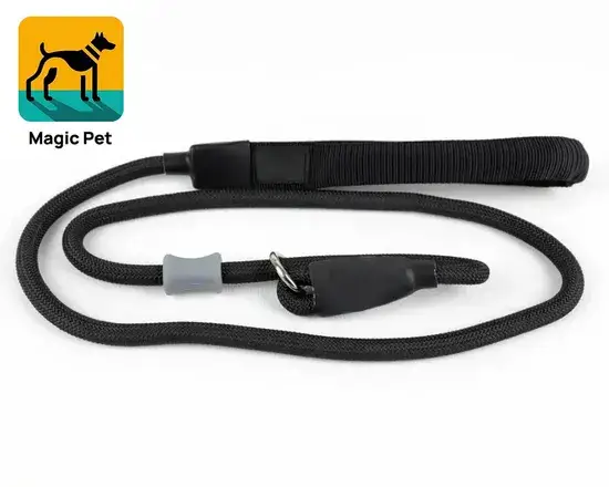Dây dắt huấn luyện Nylon ODM, vật liệu chống trượt - Sản phẩm Chuỗi P độc đáo để kiểm soát xung đột hình ảnh 1-description