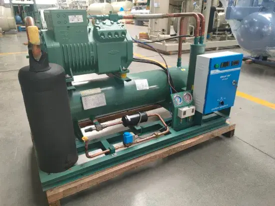Máy nén Bitzer 23HP - Thiết bị làm lạnh nước hiệu suất cao hình ảnh 1-description