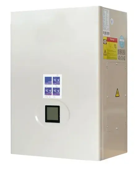 Tiêu đề mới: Bơm nhiệt không khí sang nước R410A - Giải pháp hiệu quả cho hệ thống sưởi, làm mát và nước nóng hình ảnh 1-description