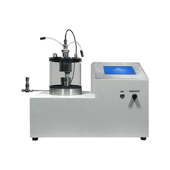 Máy phun phủ plasma tiện lợi cho quá trình lắng đọng vàng, bạch kim và bạc hình ảnh 1-description