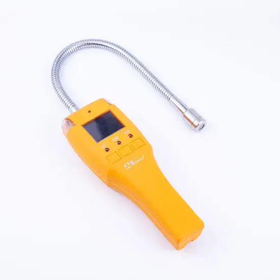 Thiết bị theo dõi khí LPG để ngăn chặn rò rỉ khí nổ hình ảnh 1-description