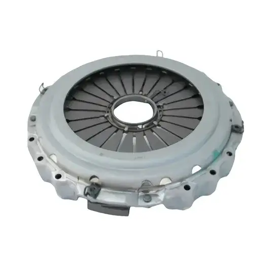Bộ đĩa áp ly hợp xe tải nặng chất lượng cao sz916000702 - Kích thước 430mm hình ảnh 1-description