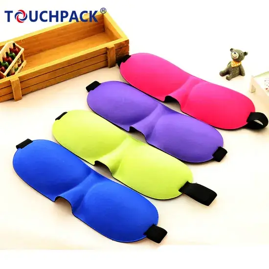 Mi Mở Rộng 3D Mặt Nạ Mắt Che Mắt - Sản Phẩm Thịnh Hành hình ảnh 1-description