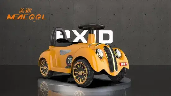 Xe đồ chơi trẻ em: Mẫu Xe ô tô mini mới cho bé với thiết kế độc đáo hình ảnh 1-description