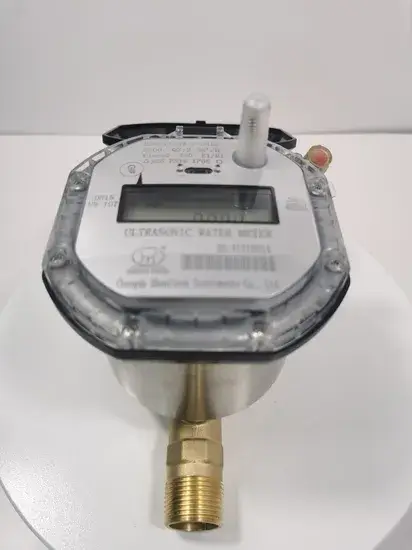 Đồng Hồ Nước Siêu Âm Từ Xa Wmbus/ Nbiot Lorawan868 - Thông Minh và Tiện Lợi hình ảnh 1-description