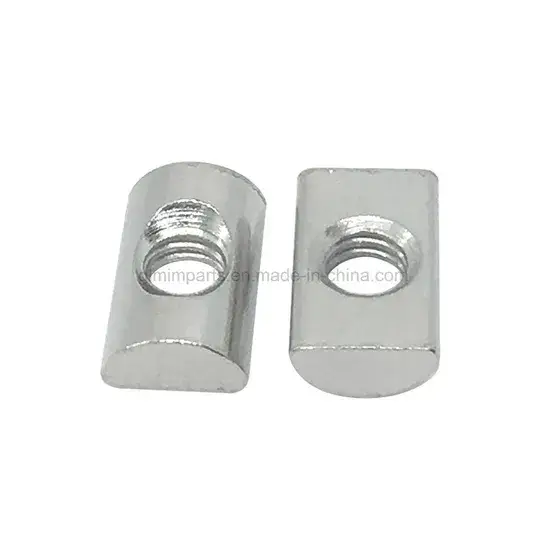 Kết Nối Búa Đai M4 M5 M6 Đai Nhôm T Slot Đai Trượt cho 4040 Hồ Sơ Nhôm - Bù Đắp Kết Nối Hiệu Quả hình ảnh 1-description