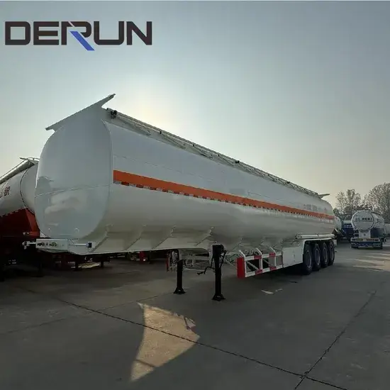 Đơn vị sản xuất 4 mẫu giá cho nhà máy trục 3 khoang xe bồn dầu và nhiên liệu hình ảnh 1-description