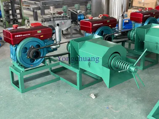 Cam kết bảo hành kéo dài 24 tháng cho máy chế biến dầu cọ hình ảnh 1-description