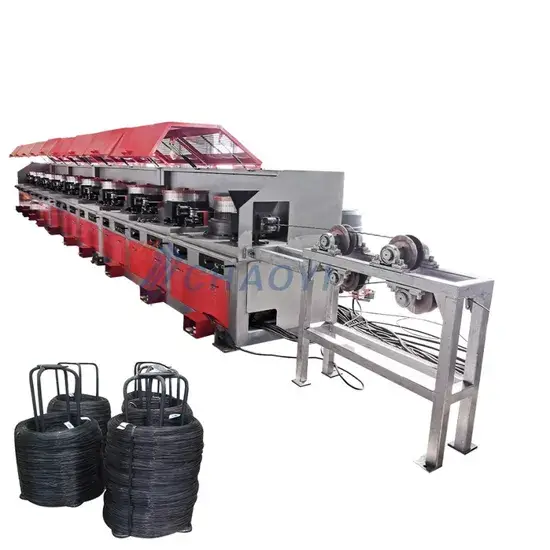 Máy kéo dây tự động mới - Xem trạng thái và các thành phần chính để biết thông tin về động cơ và vòng bi hình ảnh 1-description