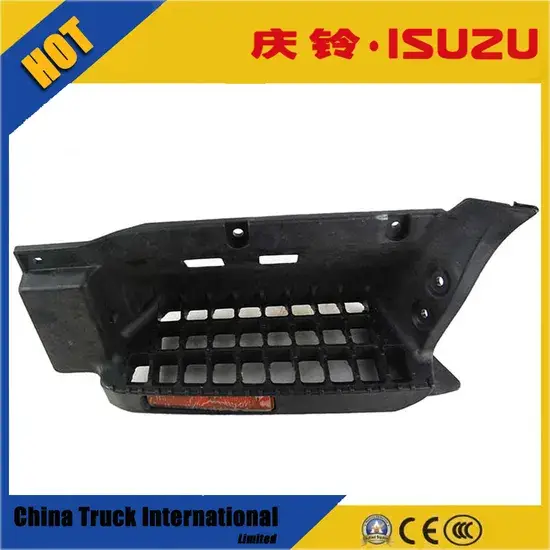 Bàn đạp cửa trước phía bên trái cho xe Npr75 4HK1-Tcs - Chất lượng đảm bảo hình ảnh 1-description