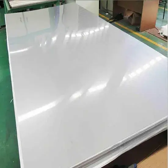 Tấm thép không gỉ ASTM AISI 304L 316L 201 304 316 321 với Bề mặt 2b - Sản phẩm mới hình ảnh 1-description