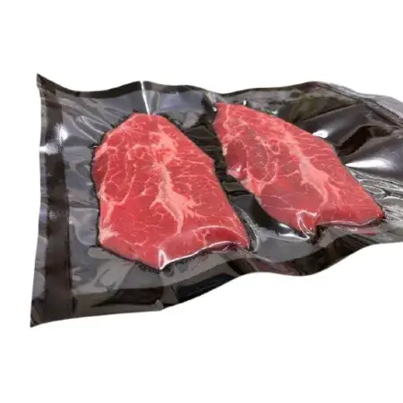 Bao bì thực phẩm đứng lên từ nhựa kraft và giấy Mylar - Túi đựng gạo, cà phê, trà và thực phẩm khô hình ảnh 1-description