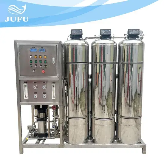 Van tự động cho thiết bị xử lý nước bằng ozone và thẩm thấu ngược từ thép không gỉ - giải pháp cho hệ thống nước uống hình ảnh 1-description