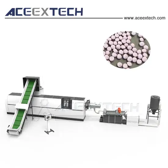 Máy ép túi PE thông hơi và chân không - Giải pháp hiệu quả cho sản xuất hình ảnh 1-description