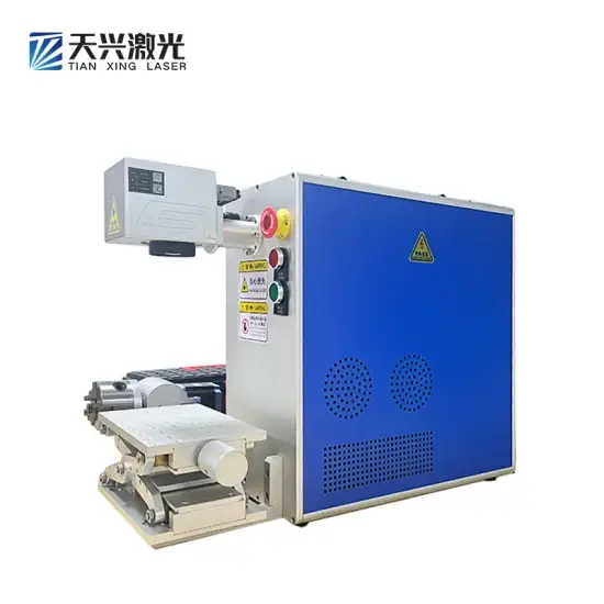 Máy khắc sợi Laser Galvo 3D 100W - Sản phẩm chuyên khắc sâu trên các loại kim loại như đồng, nhôm, vàng hình ảnh 1-description