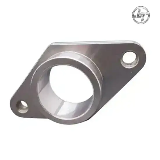 Gia công phụ kiện y tế với các thành phần hợp kim titan theo yêu cầu sử dụng máy CNC hình ảnh 1-description