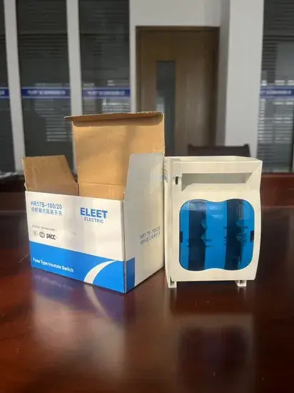 Fuse cách ly Hr17b-100/20 – Giải pháp hiệu quả cho ứng dụng công nghiệp hình ảnh 1-description