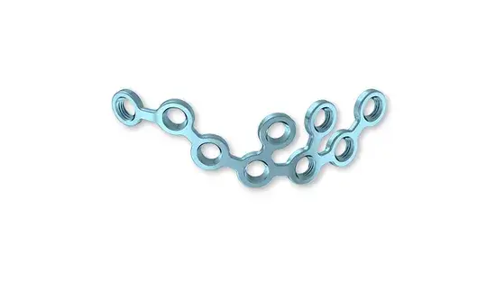 Lựa chọn vít và đĩa xương phẫu thuật chất lượng cao hình ảnh 1-description