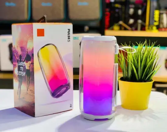 Loa Bluetooth Di Động Chất Lượng Cao, Âm Thanh Stereo Sắc Nét Mini Pulse 6 hình ảnh 1-description