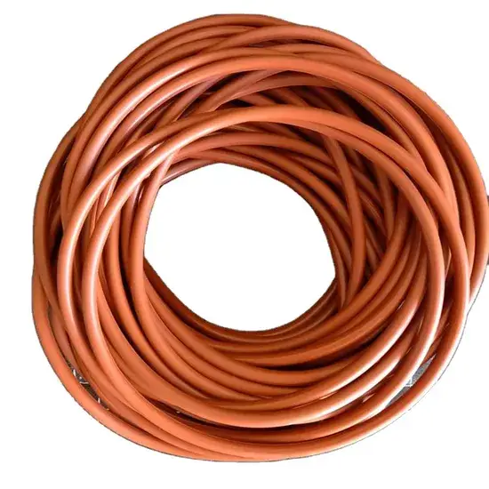 Dây cao su O-Ring chất liệu NBR FKM FPM chất lượng ưu việt hình ảnh 1-description