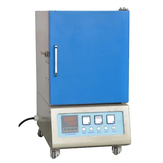 Phòng thí nghiệm TMAXCN: Lò nướng nhiệt độ cao 1400c với 40-Segment công nghệ mới hình ảnh 1-description