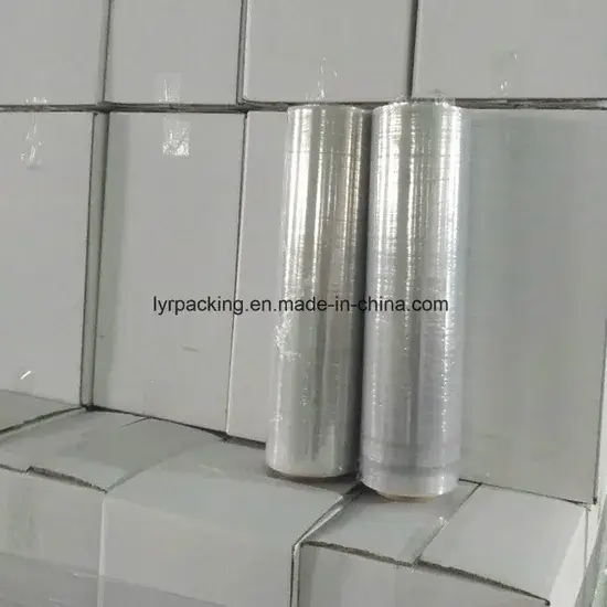 Màng bọc PE chất lượng cao cho đóng gói sản phẩm hình ảnh 1-description