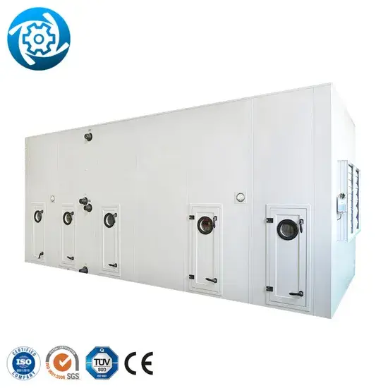 Bộ làm mát công nghiệp 500kw bằng nước và khí tại Trung Quốc hình ảnh 1-description