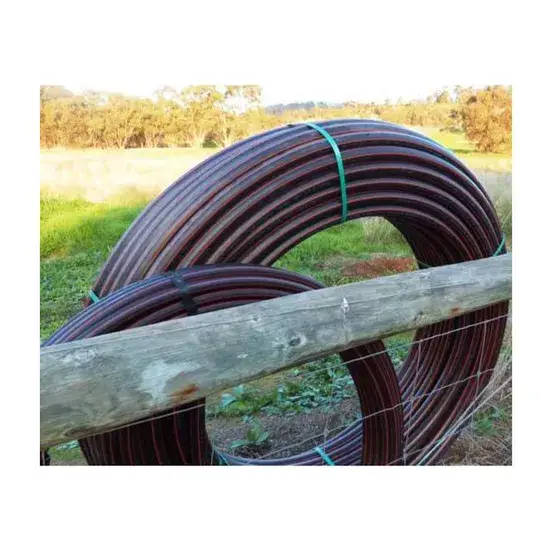 Ống tưới HDPE cuộn chất lượng chứng nhận ISO CE, đường kính DN20mm-DN1200 phục vụ hệ thống cung cấp nước hình ảnh 1-description