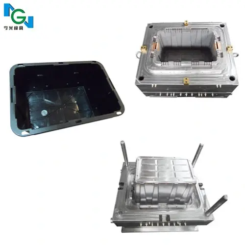 Hộp lưu trữ nhựa ép khuôn chất lượng cao từ nhà cung cấp uy tín hình ảnh 1-description