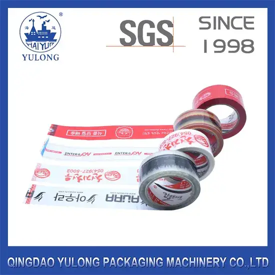 Băng dính đóng gói chất lượng cao, đảm bảo dính vững chắc hình ảnh 1-description