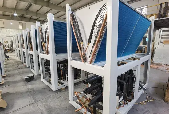 Bơm Nhiệt Evi Commercial DC Inverter R32 164kw - Giải Pháp Bơm Nhiệt Không Khí Sang Nước Với Tính Năng Điều Khiển WiFi hình ảnh 1-description