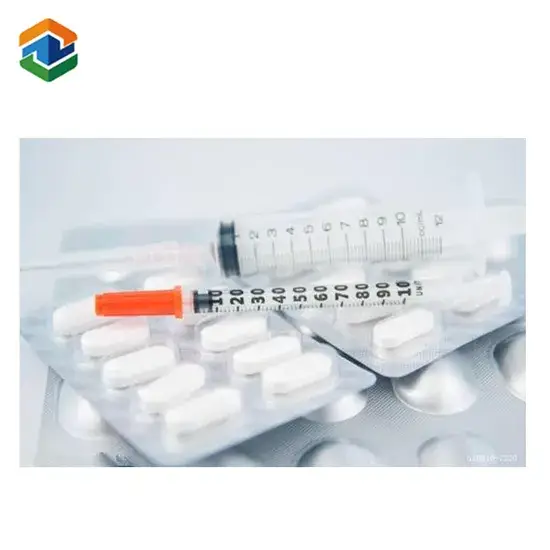 Cuộn bọc phim laminate y tế đựng sản phẩm hình ảnh 1-description