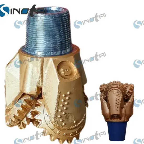 Khoan tricone 14-3/4 Bit với răng phay inch 7-1 - Sản phẩm chất lượng hình ảnh 1-description