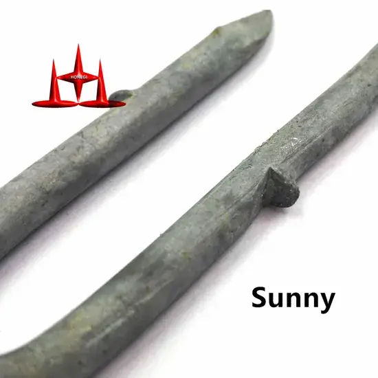 Cọc mạ kẽm 50 X 4.0mm - Công cụ lắp ráp hàng rào chất lượng cao cho thị trường Úc hình ảnh 1-description