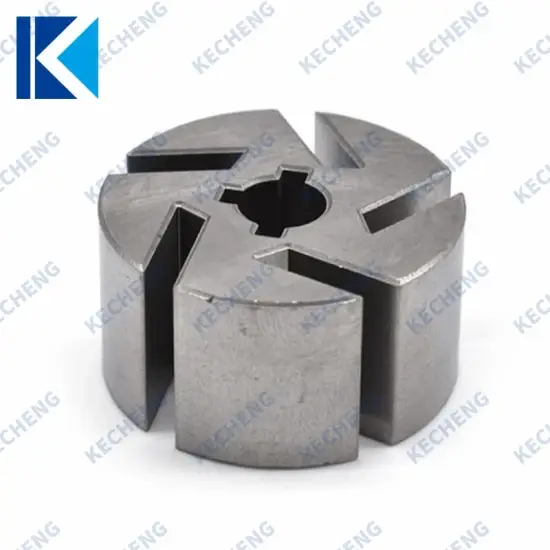 Bộ phận ô tô từ bột kim loại thiêu kết, rotors bơm trợ lực lái và các bộ phận kim loại hình ảnh 1-description