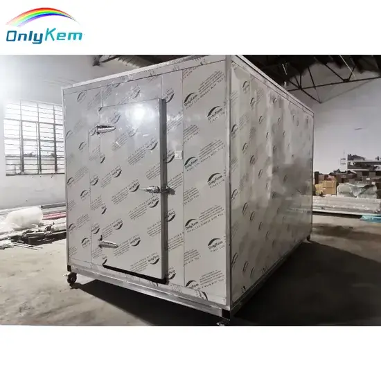 Thiết bị lạnh kho, tủ lạnh di động, buồng làm mát cho bánh mì và thực phẩm hình ảnh 1-description