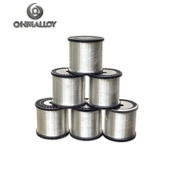Dây Nhiệt Điện Kháng Nicr8020 - Lựa chọn hàng đầu cho hệ thống nhiệt hình ảnh 1-description