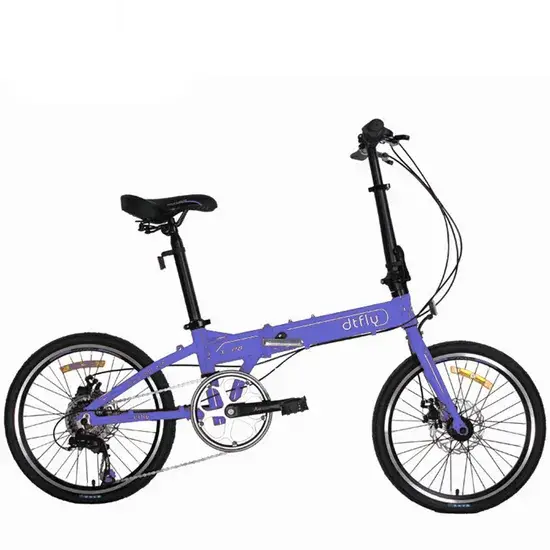 Xe đạp gập, lựa chọn số 5 của bạn hình ảnh 1-description