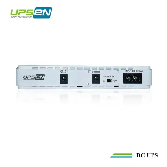 Bộ lưu điện tích hợp dung lượng pin 8800mAh cho camera an ninh CCTV hình ảnh 1-description