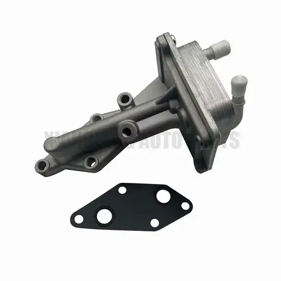 Bộ lắp ráp tản nhiệt dầu cho Nissan Altima - Phụ tùng động cơ ô tô chất lượng cao hình ảnh 1-description